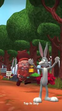 Looney Tunes : Bugs Bunny游戏截图3