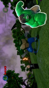 GemsVip of LEGO Green Monster游戏截图4