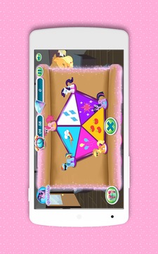 My Little Pony News Room - free games游戏截图2