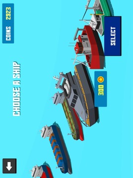 Ship Arcade游戏截图1