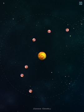 Space Oddity Game游戏截图5