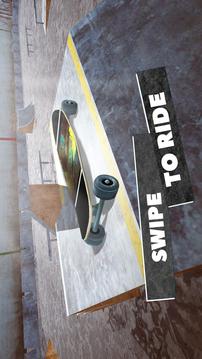 True Touchgrind Skate Board 3D游戏截图4
