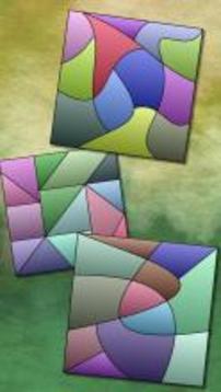 Curved Shape Puzzle游戏截图3