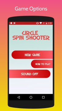 Circle Spin Shooter游戏截图3