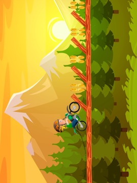 Bike Hill Racing: Motorcycle Racing Game游戏截图3