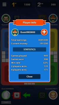 Ludo Star 2017游戏截图1