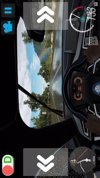 City Driver Bmw i8 Simulator游戏截图2