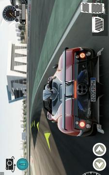 Huayra BC Drift Simulator游戏截图1