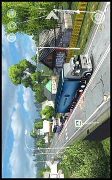 Euro Truck : Cargo Delivery Driving Simulator 3D游戏截图3