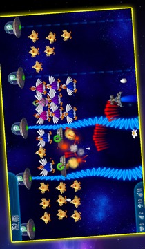 Space Fighting - Chicken Invaders Mobile游戏截图4