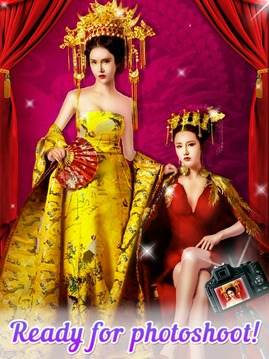 Indonesian Girl Fashion Salon - Royal Princess游戏截图5