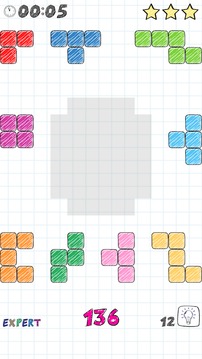 Block Puzzle - The King of Puzzle Games游戏截图1