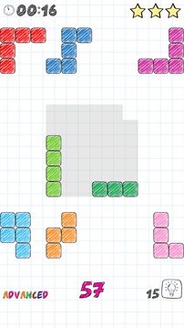 Block Puzzle - The King of Puzzle Games游戏截图4