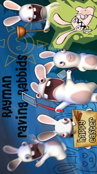 Crazy Rabbids*游戏截图2