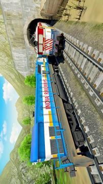 Indian Train Simulator 2018游戏截图1