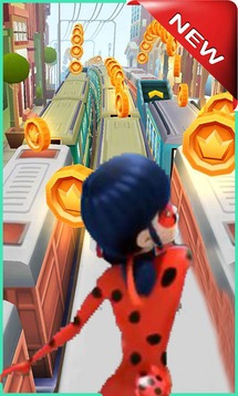 Miraculous Ladybug Super Cat Noir游戏截图1