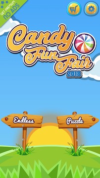 Candy Fun Fair 2018游戏截图1