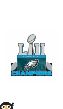 Guess Philadelphia Eagles Player Super Bowl Quiz游戏截图1