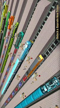 Indian Train Transporter Sim游戏截图5