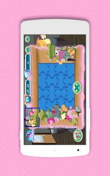 My Little Pony News Room - free games游戏截图4