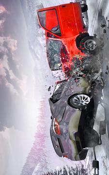 Extreme Car Crash Simulator: Beam Car Engine Smash游戏截图3