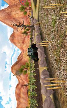 农业模拟器18现代农场收获季节游戏截图1