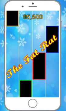 Dj The Fat Rat piano music游戏截图3