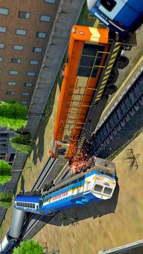 Indian Train Simulator 2018游戏截图2