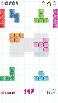 Block Puzzle - The King of Puzzle Games游戏截图3