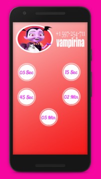 Call from Vampirina simiulator游戏截图3