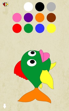 Kidz Jam: Early Color Learning游戏截图1