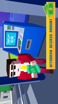 银行工艺大楼：虚拟经理银行游戏游戏截图2