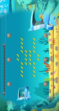Minyon Sea Underwater Rescue游戏截图2