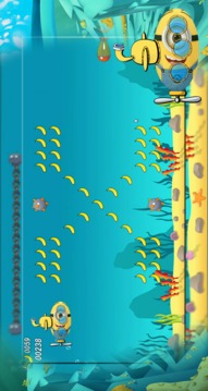 Minyon Sea Underwater Rescue游戏截图4