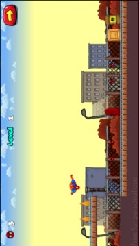 Spiderman Run 2游戏截图2