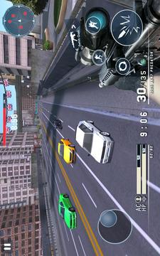Traffic Sniper City Shooter游戏截图3