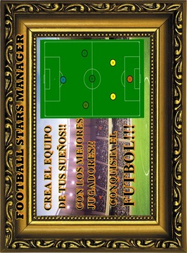 FOOTBALL STAR MANAGER游戏截图2
