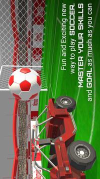 Car Soccer游戏截图2