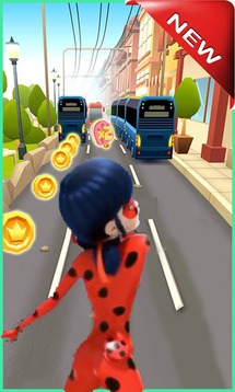 Miraculous Ladybug Super Cat Noir游戏截图2