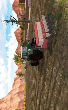 农业模拟器18现代农场收获季节游戏截图4