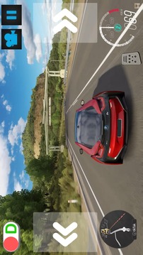 City Driver Bmw i8 Simulator游戏截图3