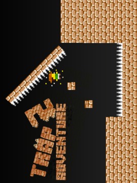 trap adventure 2 - crazy games游戏截图2