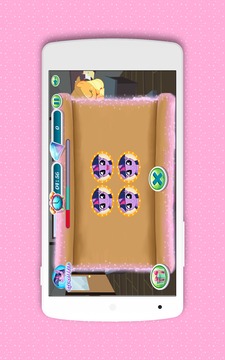 My Little Pony News Room - free games游戏截图3