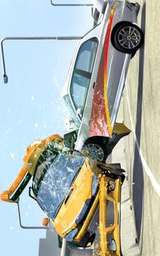 Extreme Car Crash Simulator: Beam Car Engine Smash游戏截图5