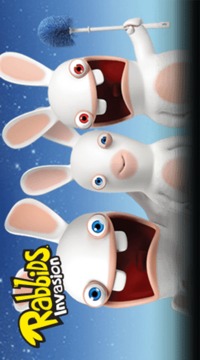 Crazy Rabbids*游戏截图3