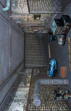 Escape Puzzle: Elevator Hall游戏截图3