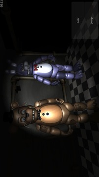 Five Nights in Pizzeria Demo游戏截图3