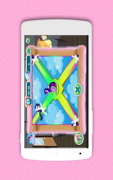 My Little Pony News Room - free games游戏截图1