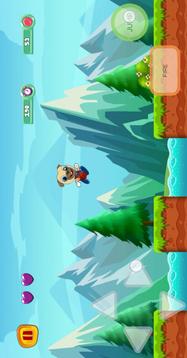 puppy pals dog subway adventure pet dush hero dog游戏截图4