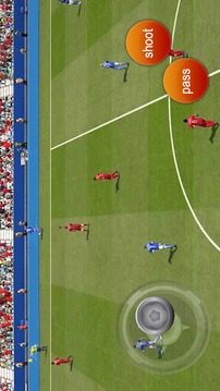 Football 2018 Worldcup Soccer Evolution游戏截图3
